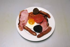 image of Gerrys Dublin Full Breakfast