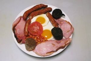 image of Gerrys Dublin Large Breakfast