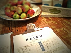 image of 重視本土食材的cafe Hatch and Sons Local Produce