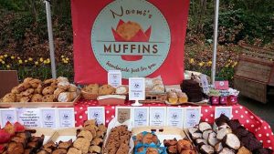 image of Honest2Goodnes Market Dublin Muffins