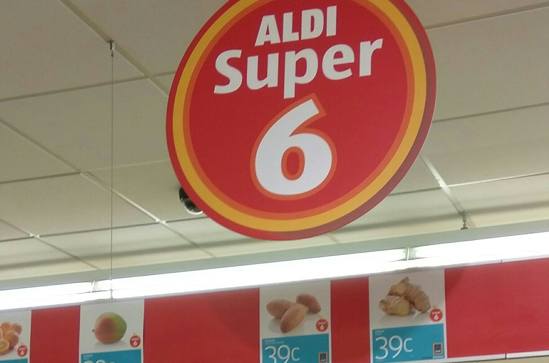 愛爾蘭生活日常 購物篇 ALDI Grocery shopping in Ireland – ALDI
