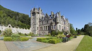 Image of 北愛爾蘭貝爾法斯特城堡及莊園 Belfast Castle Estate