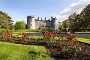 愛爾蘭旅遊景點基爾肯尼郡County Kilkenny Ireland Kilkenny Castle, County Kilkenny Ireland 