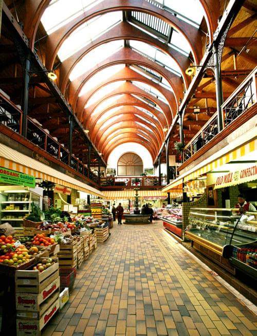 The English Market Cork