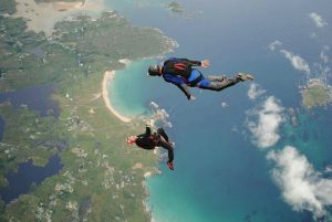 多尼哥郡 County Donegal Sky diving