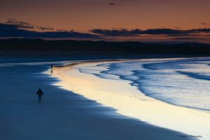 Image of 愛爾蘭多尼哥郡 County Donegal Ireland Beautiful Beach