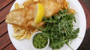 Image of 愛爾蘭美食炸魚薯條 Best Fish and Chips in Ireland