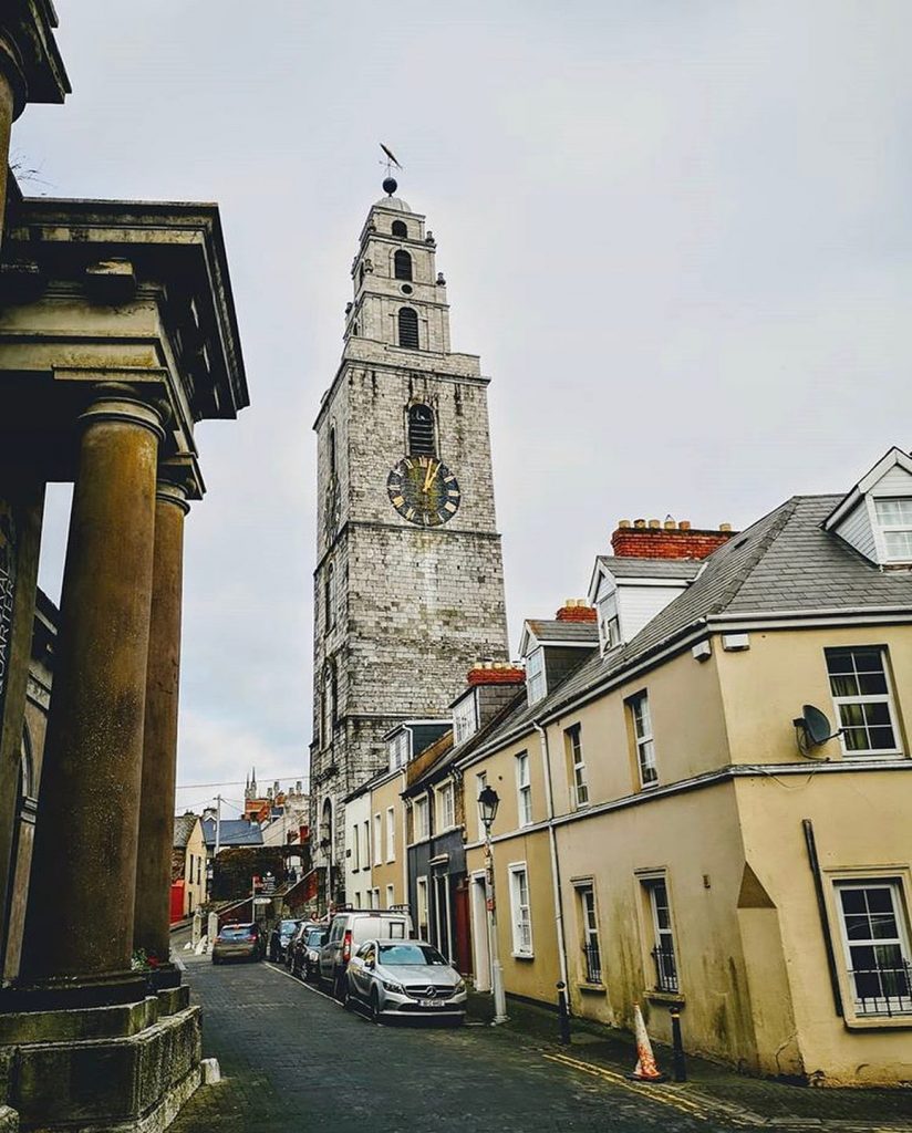 Shandon Bells and Tower Cork