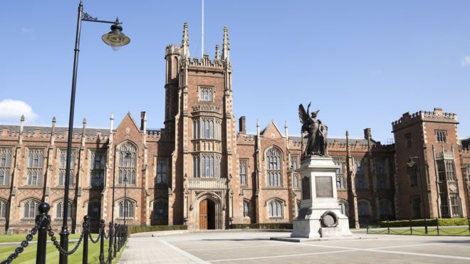 Queen's University, Northern Ireland