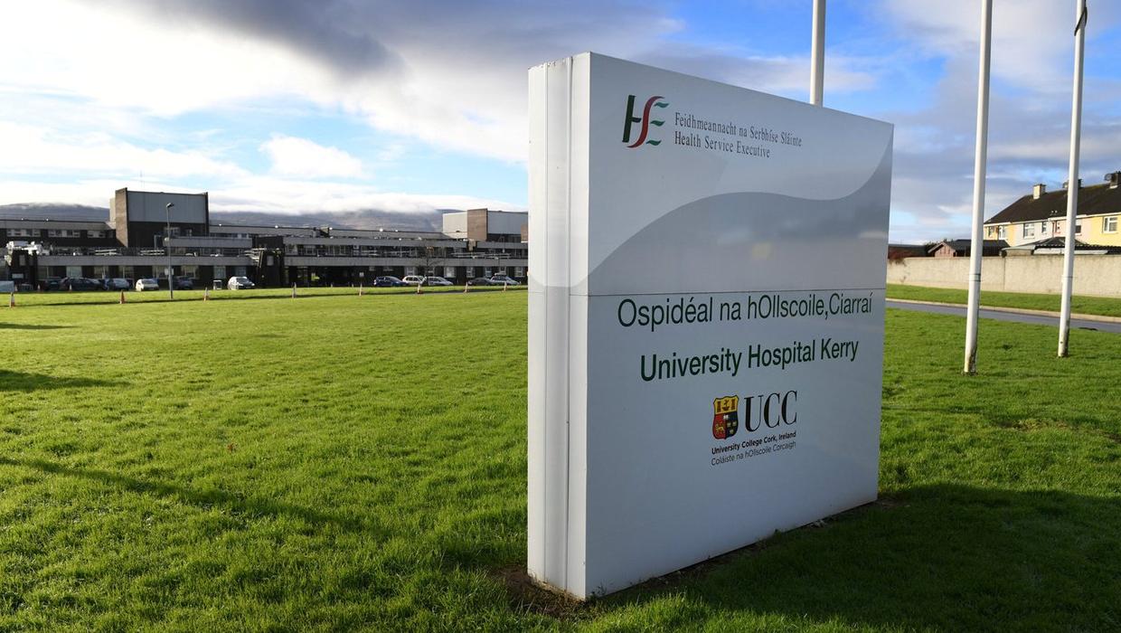 Cyber attack on the Ireland Health Service Executive’s IT system