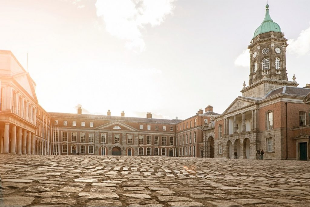 Dublin Castle