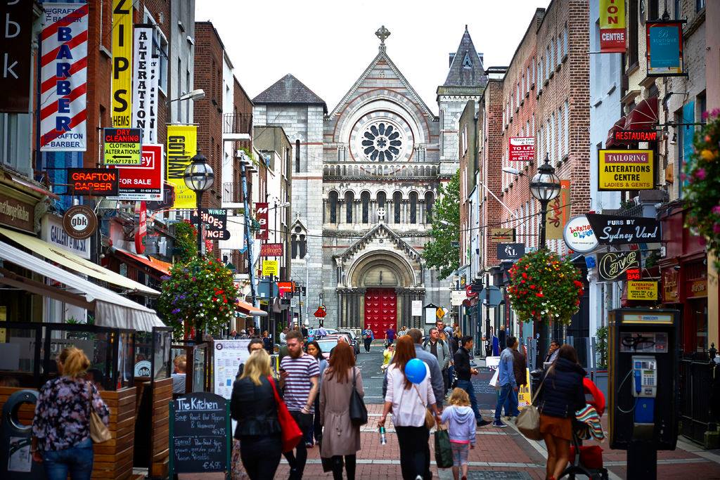 Dublin is one of the Lonely Planet’s top cities to visit in 2022