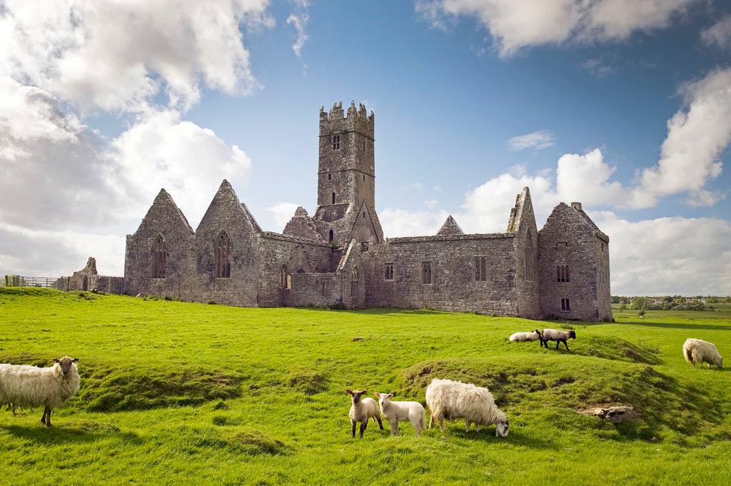 Ross-Errilly-Friary-County-Galway