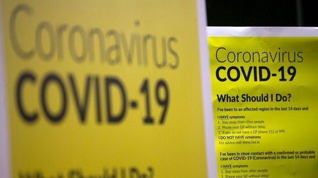 愛爾蘭 新增4宗確診 Covid-19 Four new cases of coronavirus confirmed in Republic of Ireland
