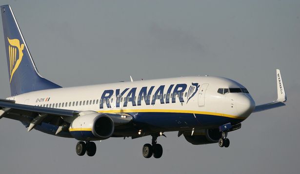 Ryanair is to stop flying to and from Northern Ireland