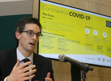 Covid-19 愛爾蘭 新增 402 宗確診 13 宗死亡 – 全島 愛爾蘭加上北愛爾蘭共 4,623 宗確診 共 134‬ 宗死亡 402 new cases of coronavirus , 13 more deaths confirmed in Republic of Ireland – 4,623 cases , 134‬ deaths on island of Ireland