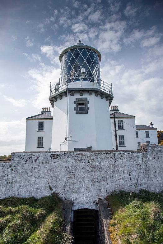 Blackhead Lighthouse Co Antrim