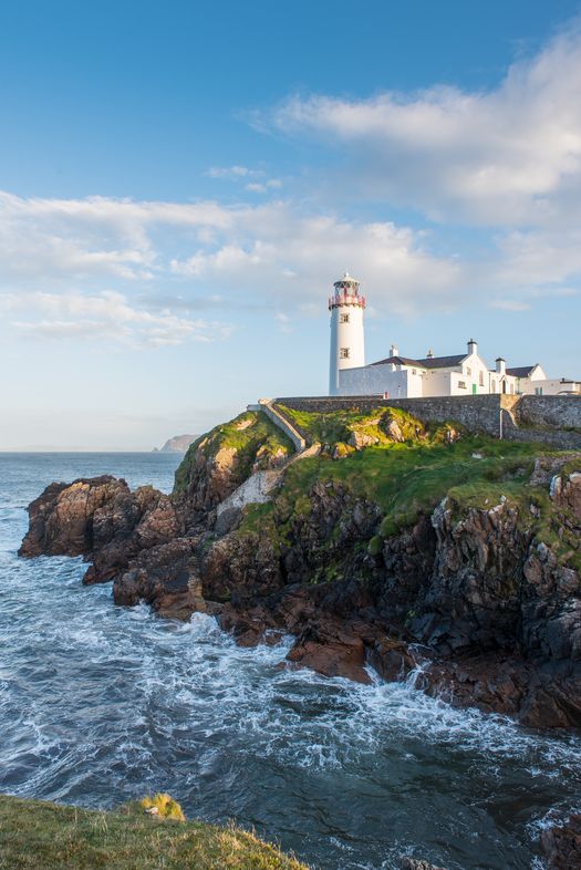 Fanad Head Lighthouse Co Donegal