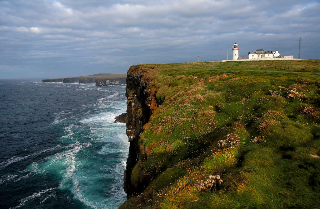 Loop Head Lighthouse Co Clare