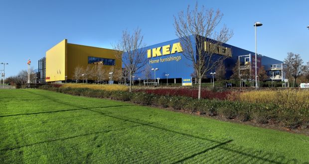 宜家都柏林店將於 5 月 18 日重開 Ikea to reopen Dublin stores from May 18