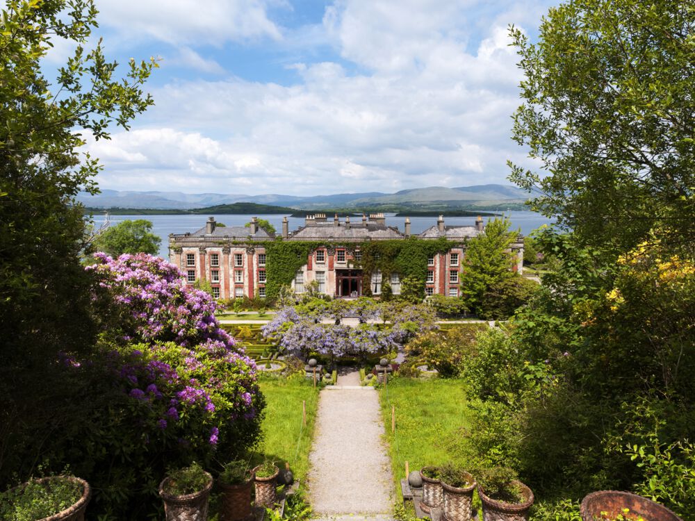 Bantry House and Gardens Co Cork