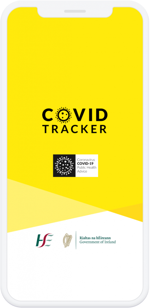app-preview covid tracker ireland