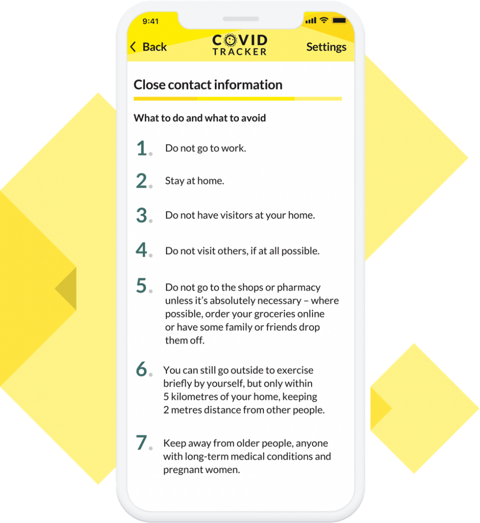 if-you-test-positive covid tracker ireland