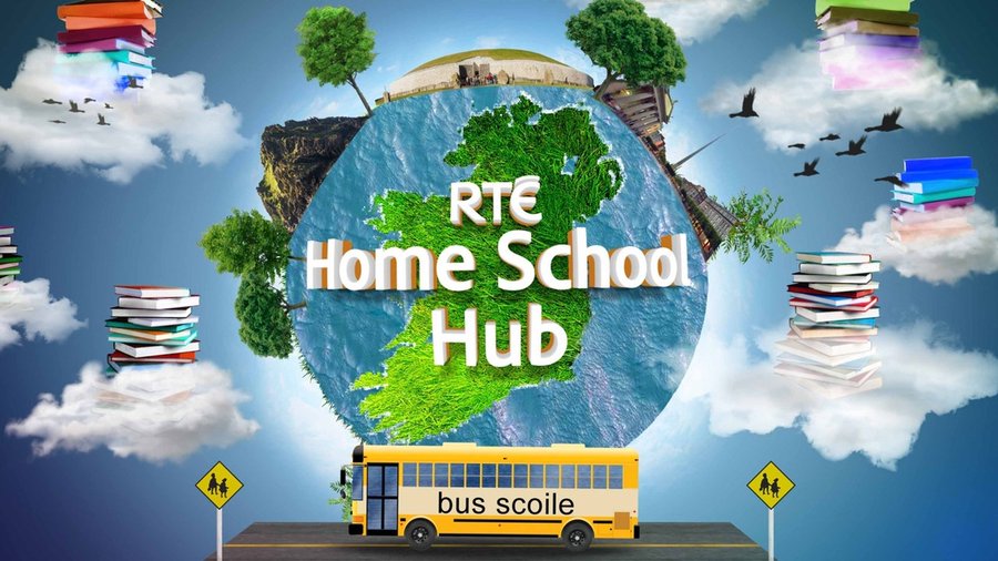 Covid-19: RTE Home School Hub is back