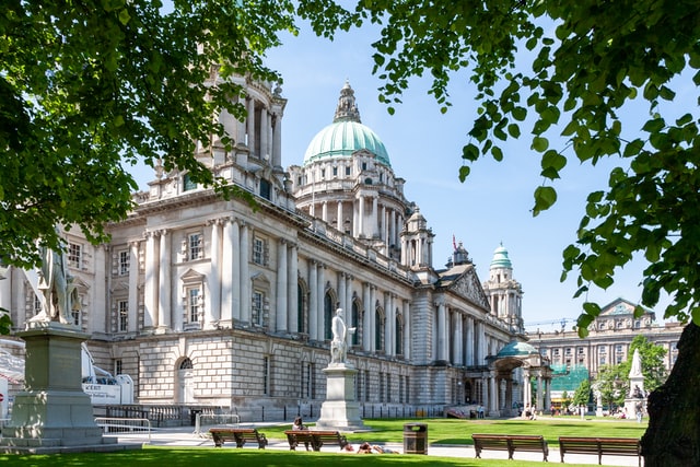 Today is the 100th anniversary of the creation of Northern Ireland