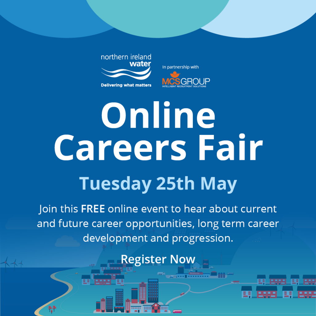 NI Water Career Fair